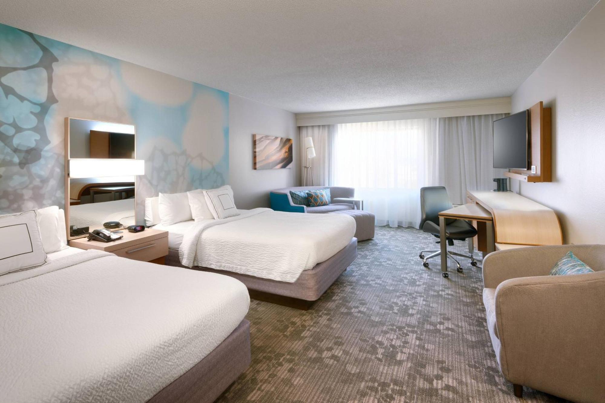 Courtyard By Marriott Oklahoma City Northwest Exterior photo