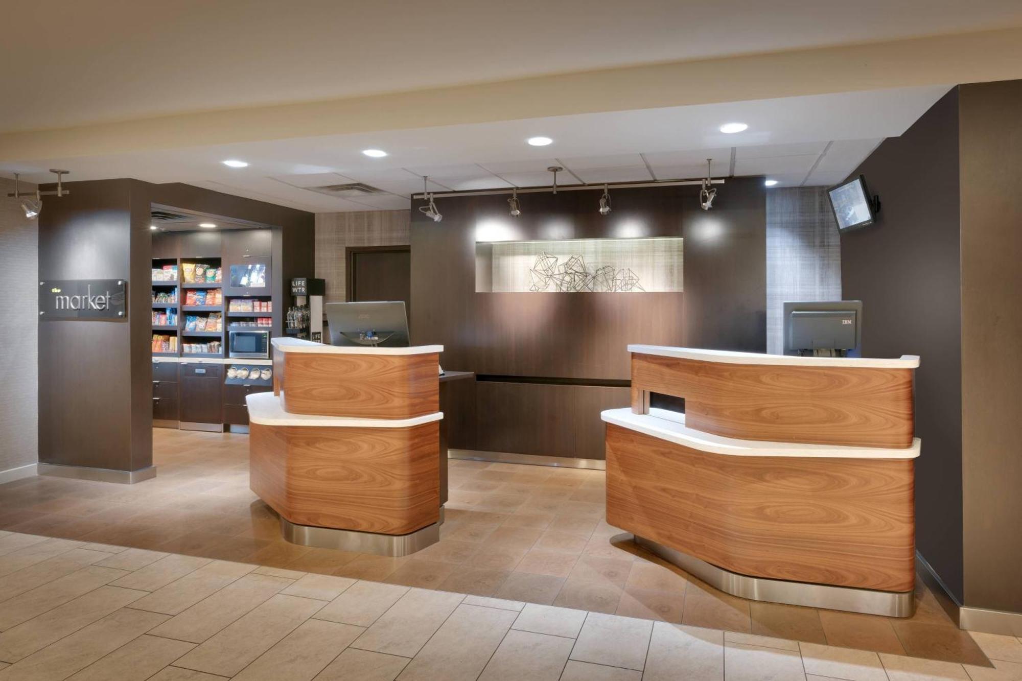 Courtyard By Marriott Oklahoma City Northwest Exterior photo
