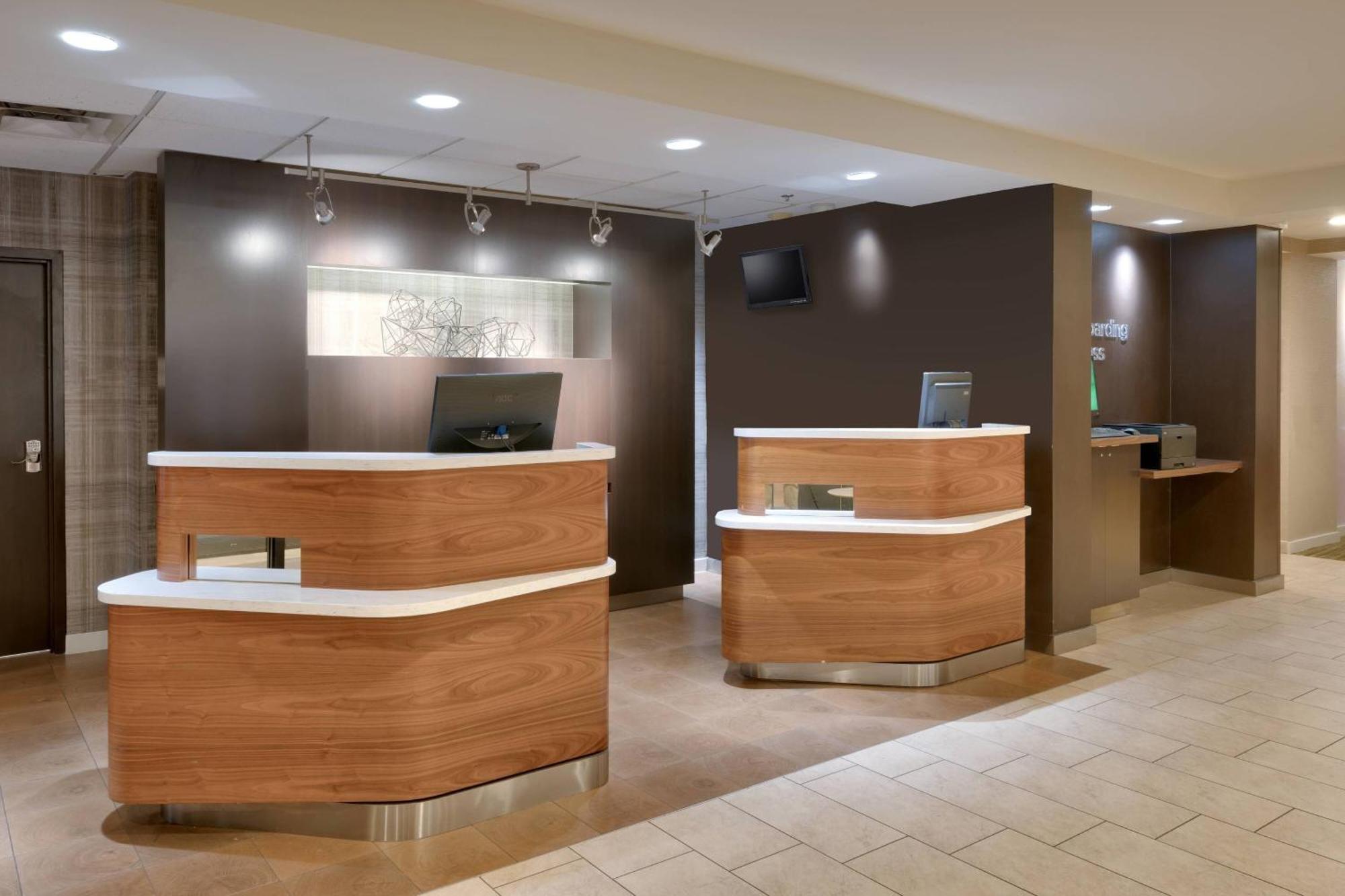 Courtyard By Marriott Oklahoma City Northwest Exterior photo