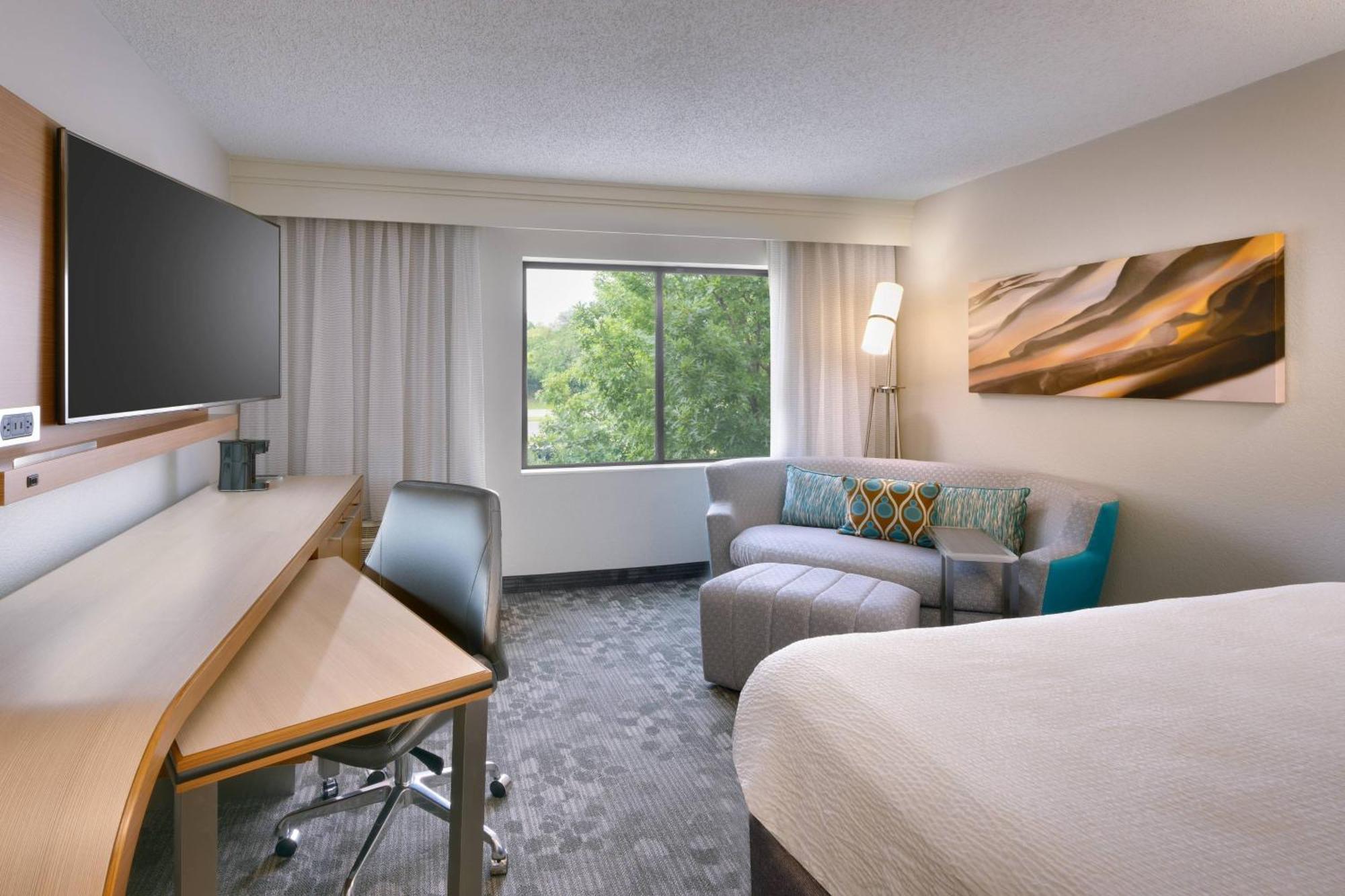Courtyard By Marriott Oklahoma City Northwest Exterior photo