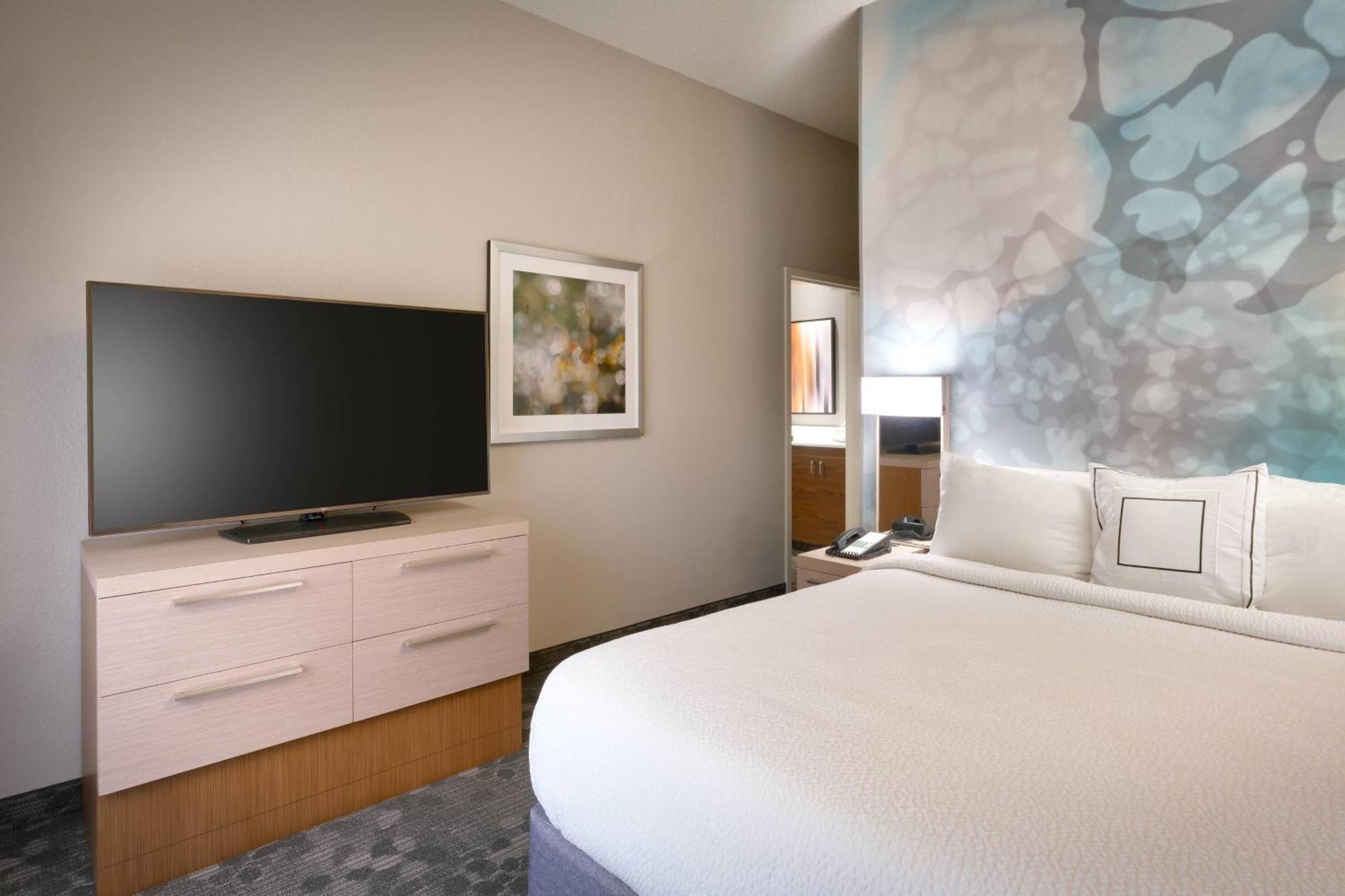 Courtyard By Marriott Oklahoma City Northwest Exterior photo