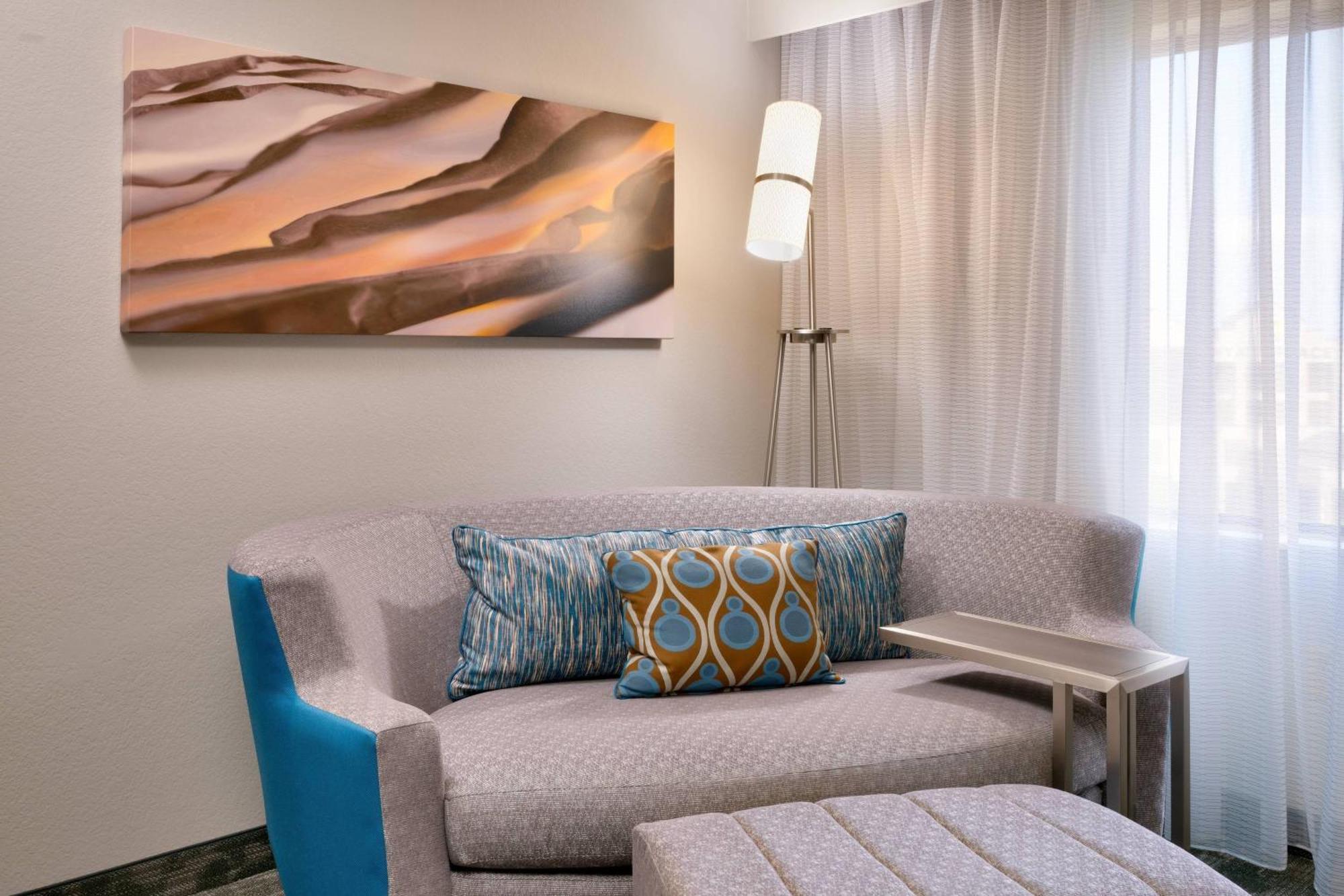 Courtyard By Marriott Oklahoma City Northwest Exterior photo