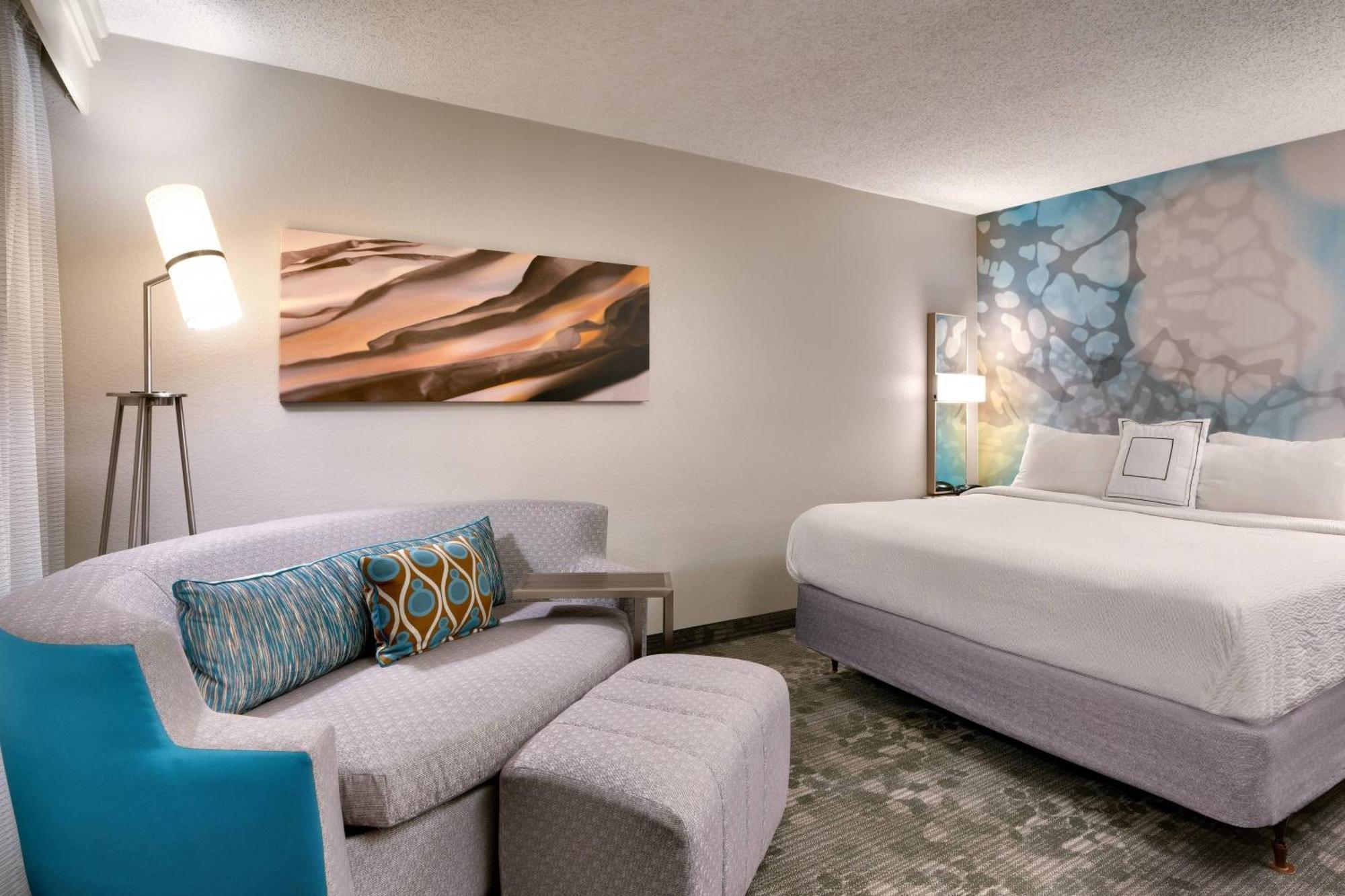 Courtyard By Marriott Oklahoma City Northwest Exterior photo