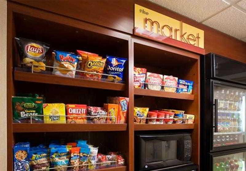 Courtyard By Marriott Oklahoma City Northwest Facilities photo