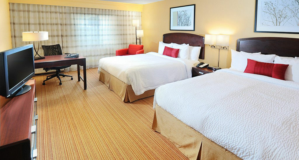 Courtyard By Marriott Oklahoma City Northwest Exterior photo